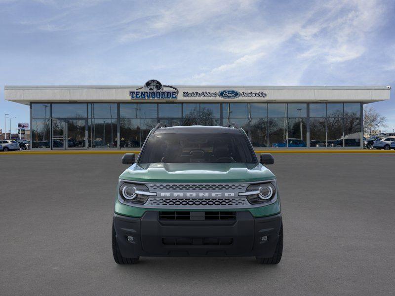new 2025 Ford Bronco Sport car, priced at $33,633