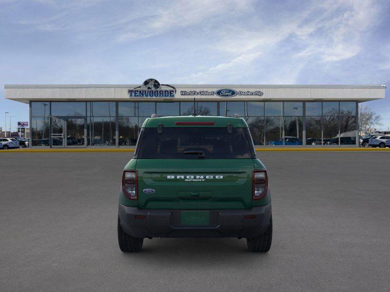 new 2025 Ford Bronco Sport car, priced at $33,290