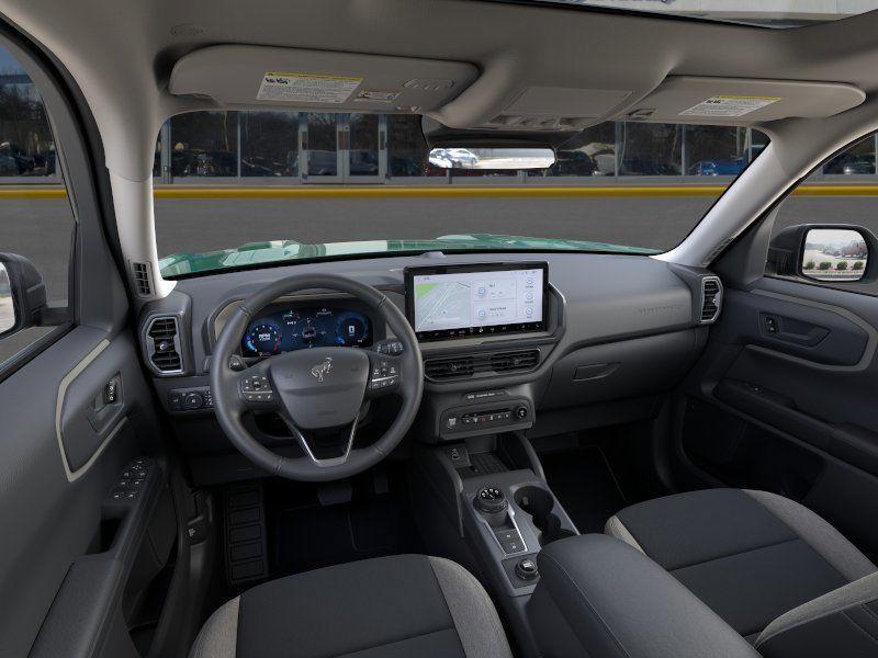 new 2025 Ford Bronco Sport car, priced at $33,633
