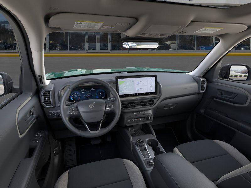 new 2025 Ford Bronco Sport car, priced at $33,290