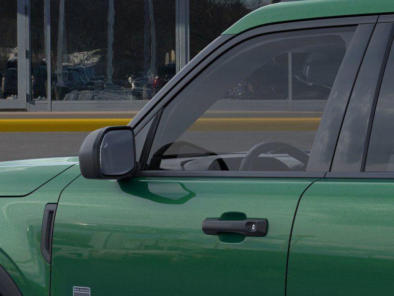 new 2025 Ford Bronco Sport car, priced at $33,290