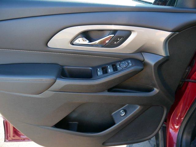 used 2020 Chevrolet Traverse car, priced at $17,999