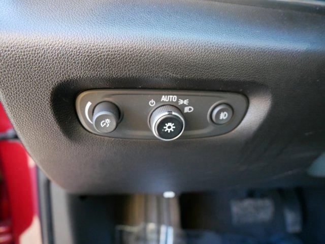 used 2020 Chevrolet Traverse car, priced at $17,999