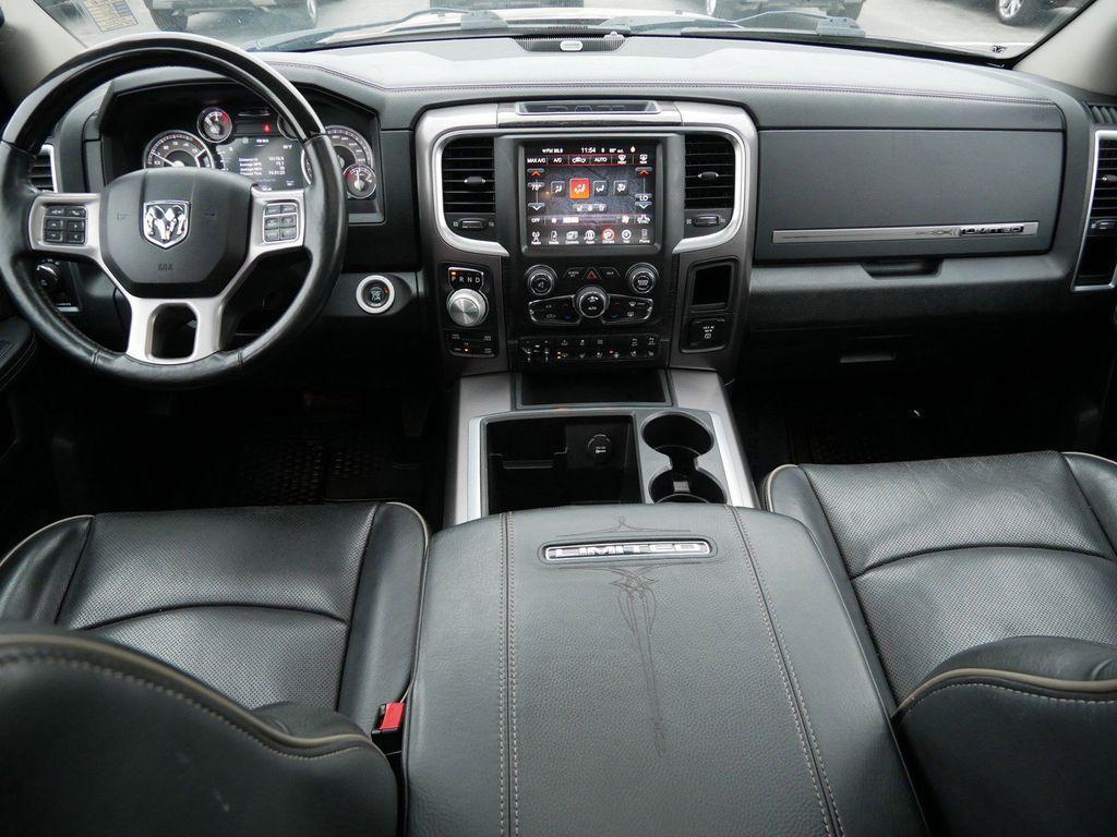 used 2015 Ram 1500 car, priced at $14,499