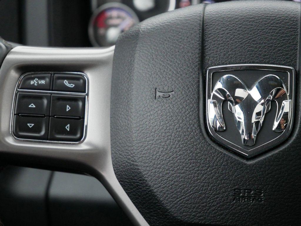 used 2015 Ram 1500 car, priced at $14,499