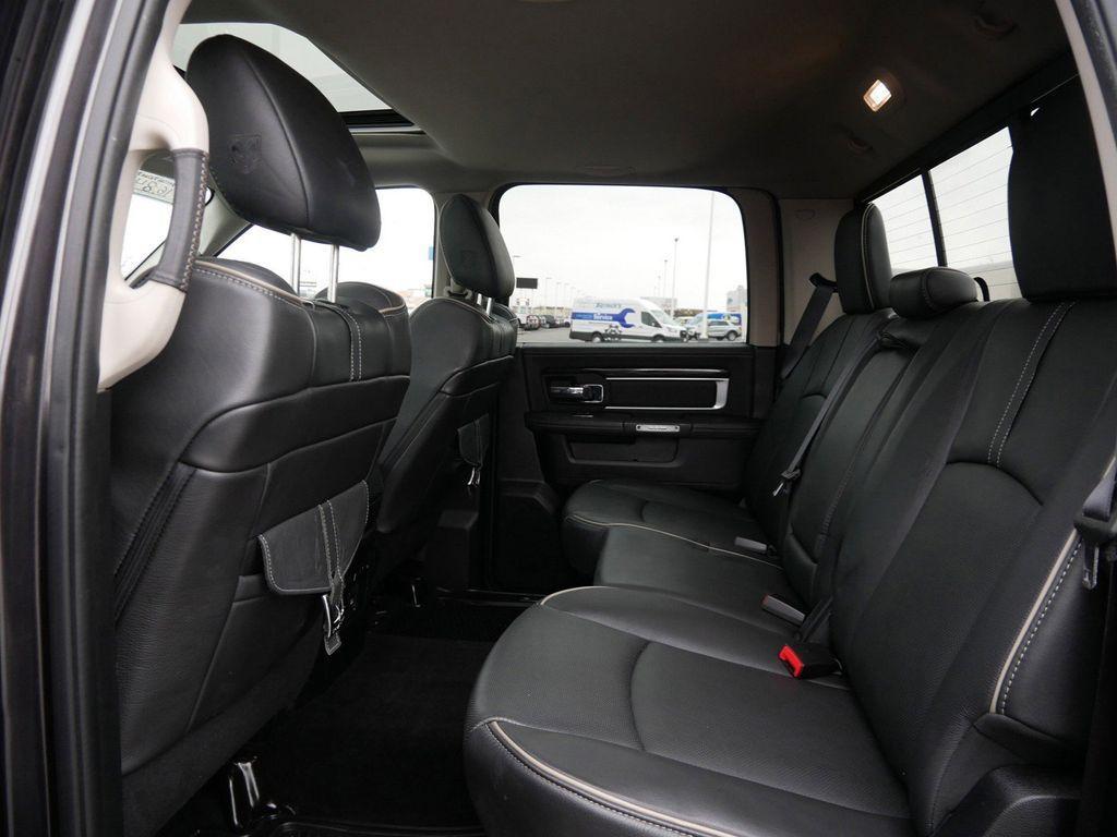 used 2015 Ram 1500 car, priced at $14,499