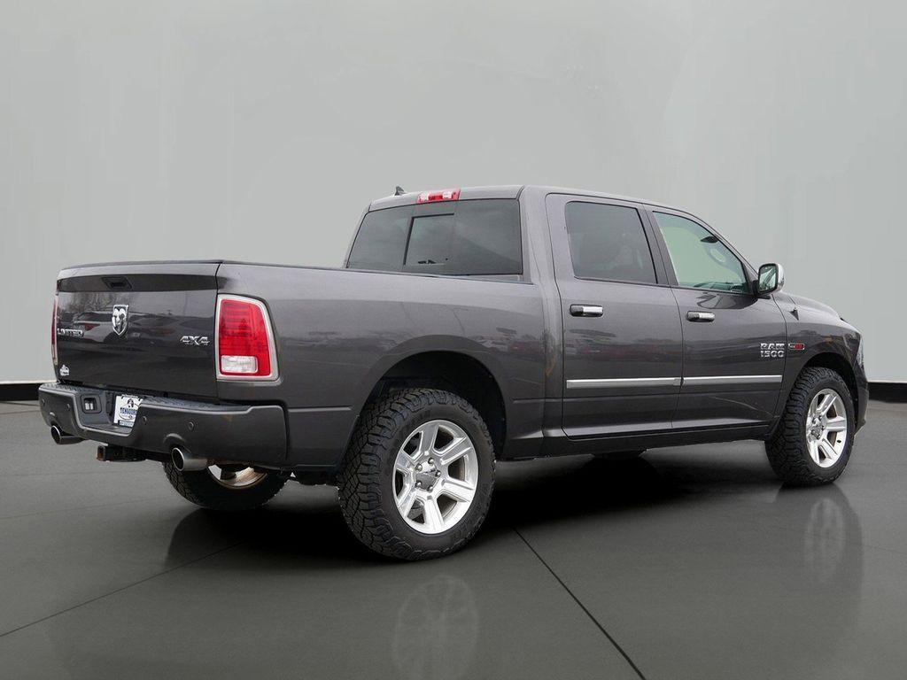 used 2015 Ram 1500 car, priced at $14,499