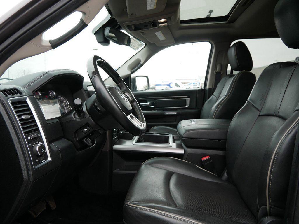 used 2015 Ram 1500 car, priced at $14,499