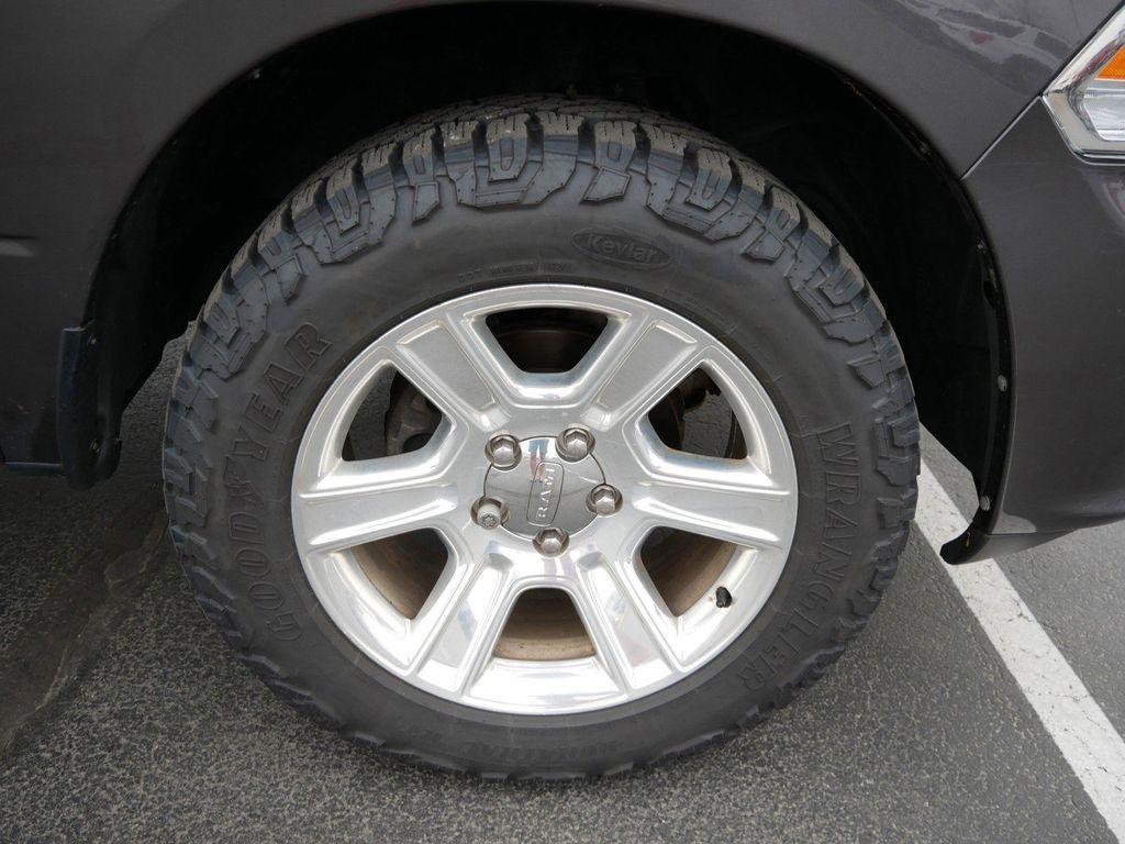 used 2015 Ram 1500 car, priced at $14,499
