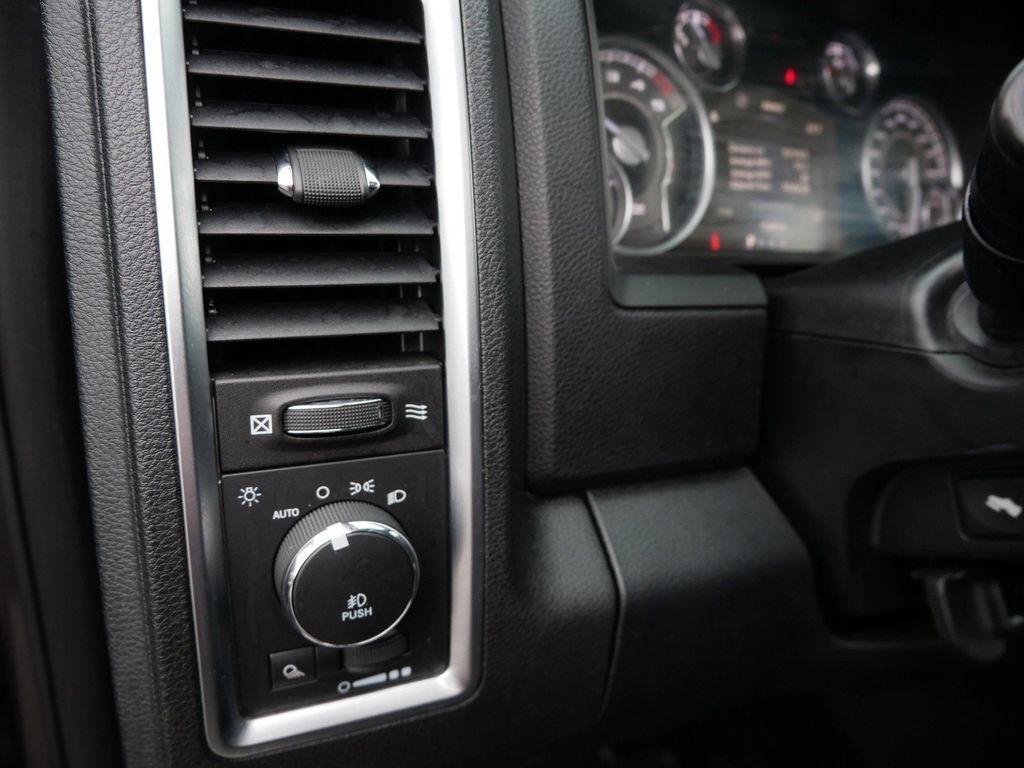used 2015 Ram 1500 car, priced at $14,499