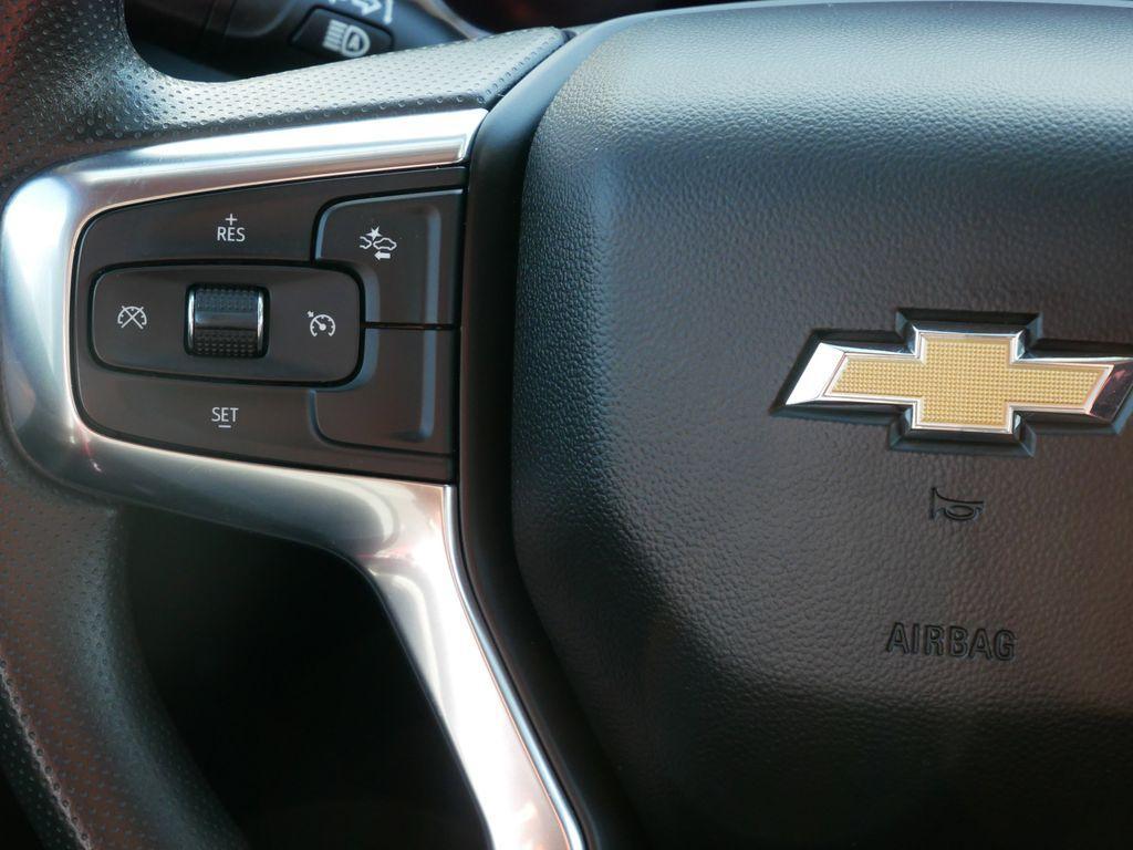 used 2023 Chevrolet Blazer car, priced at $22,999