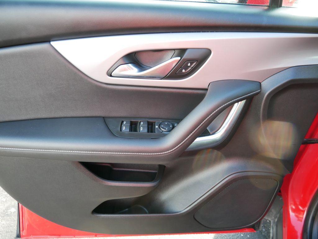 used 2023 Chevrolet Blazer car, priced at $22,999