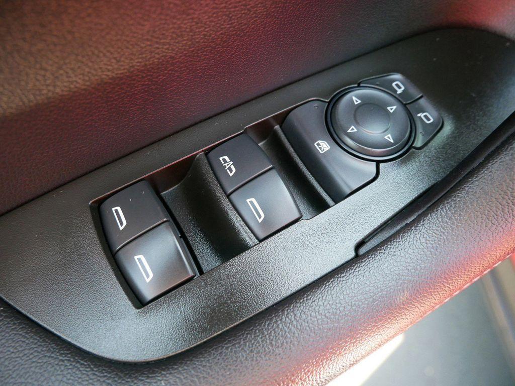 used 2023 Chevrolet Blazer car, priced at $21,999