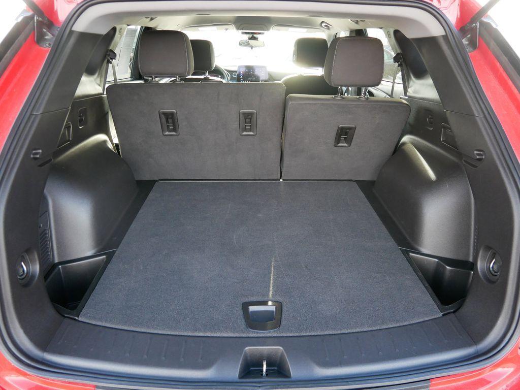 used 2023 Chevrolet Blazer car, priced at $22,999