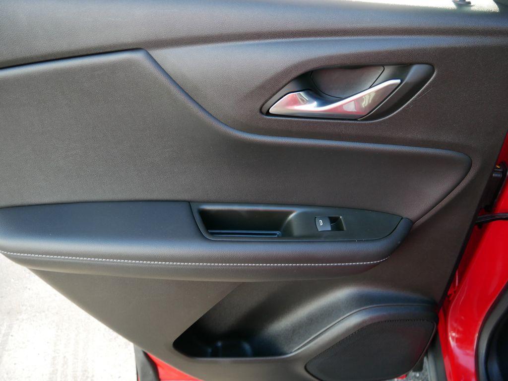 used 2023 Chevrolet Blazer car, priced at $22,999