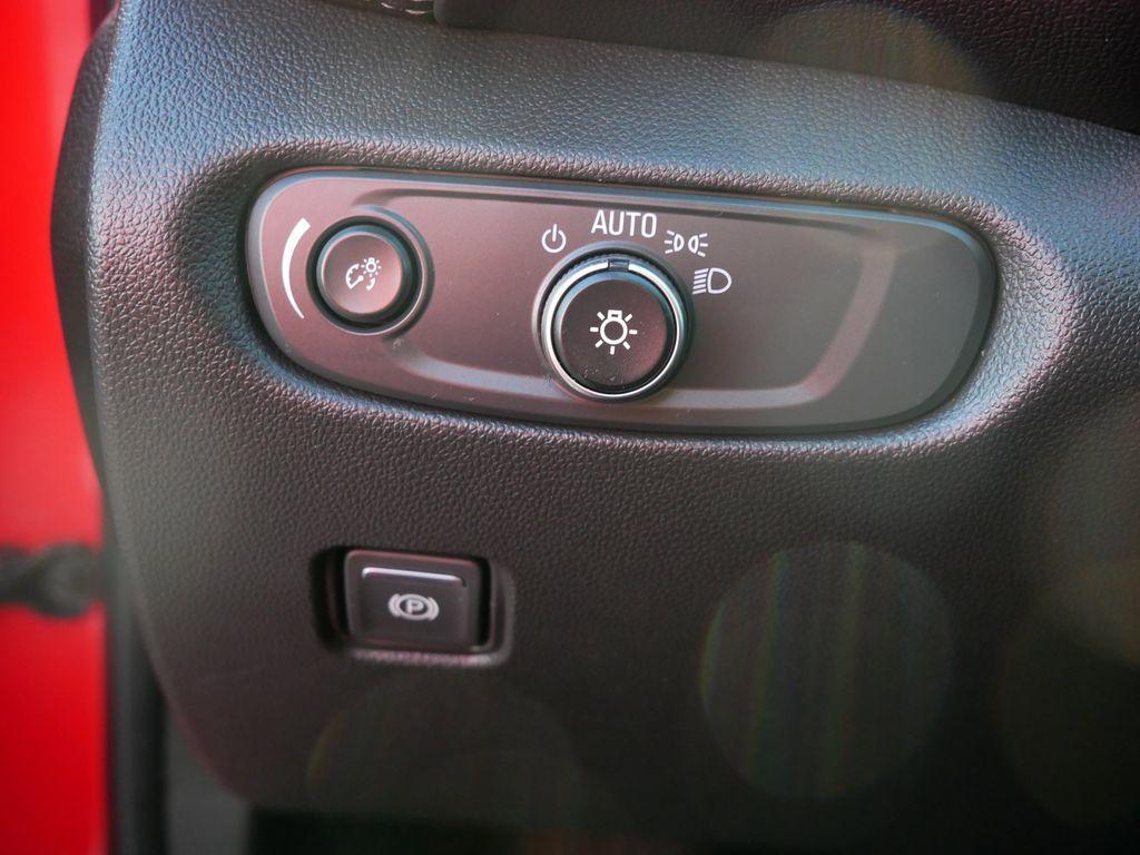 used 2023 Chevrolet Blazer car, priced at $22,999