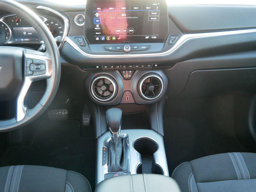 used 2023 Chevrolet Blazer car, priced at $22,999