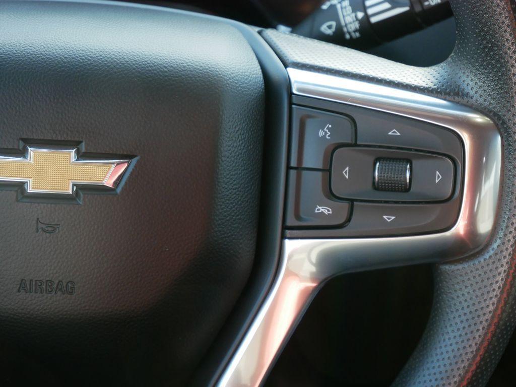 used 2023 Chevrolet Blazer car, priced at $22,999