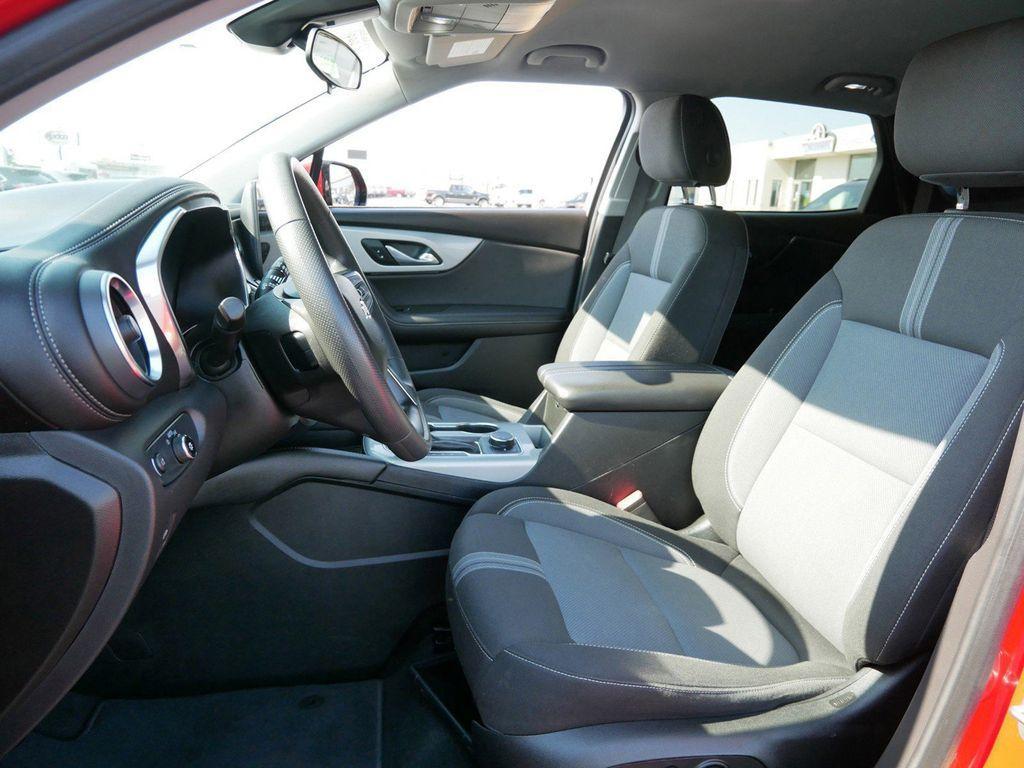 used 2023 Chevrolet Blazer car, priced at $21,999