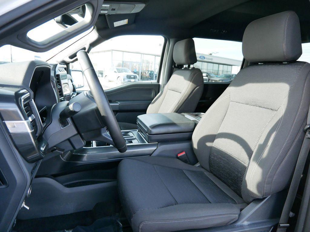 used 2023 Ford F-150 car, priced at $38,999