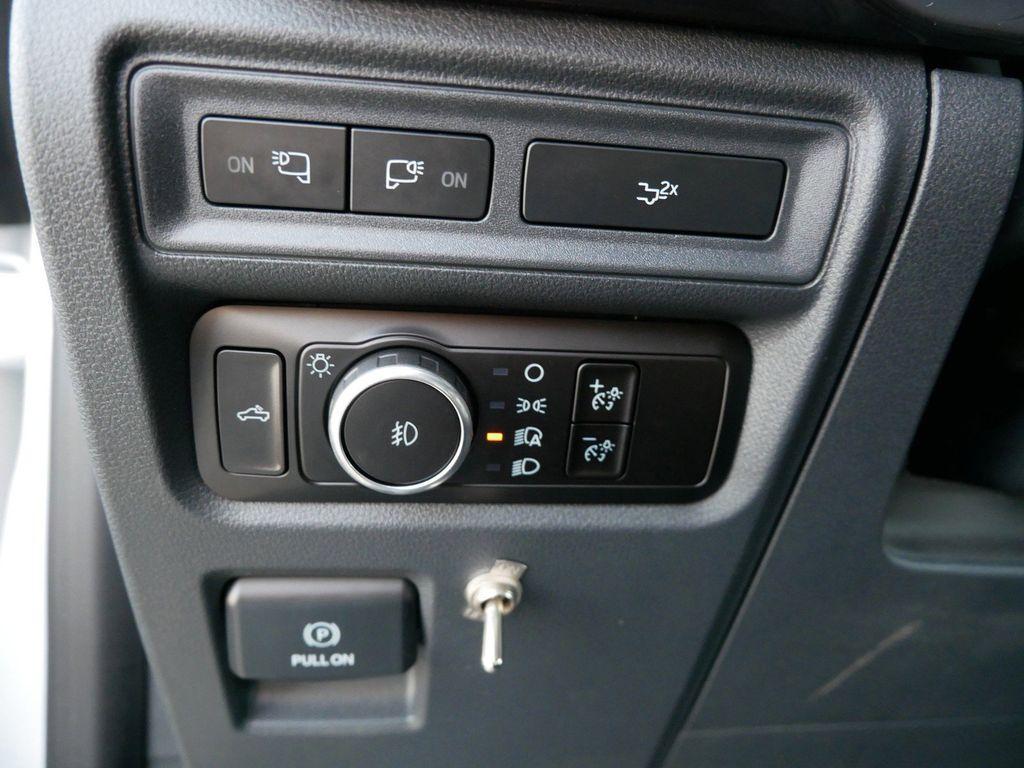 used 2023 Ford F-150 car, priced at $38,999