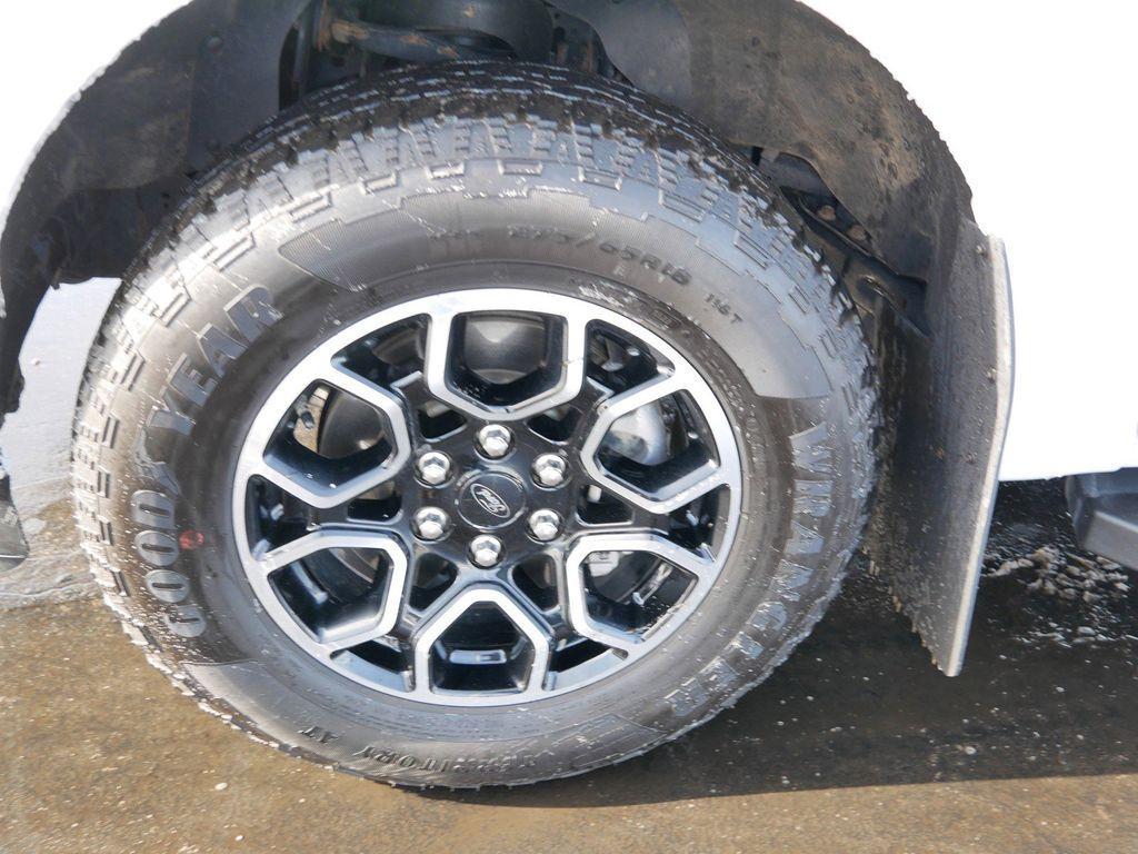 used 2023 Ford F-150 car, priced at $38,999