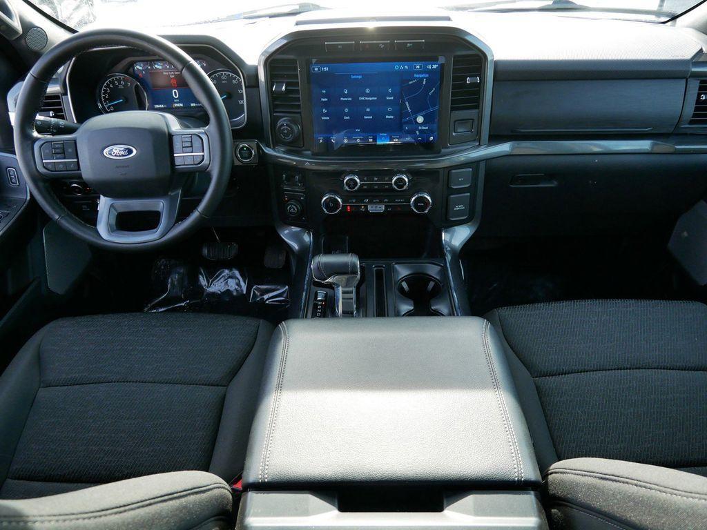 used 2023 Ford F-150 car, priced at $38,999