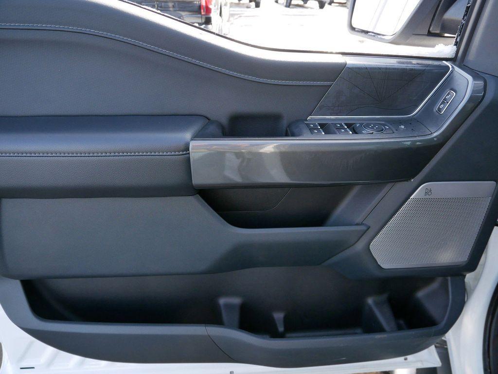 used 2023 Ford F-150 car, priced at $38,999