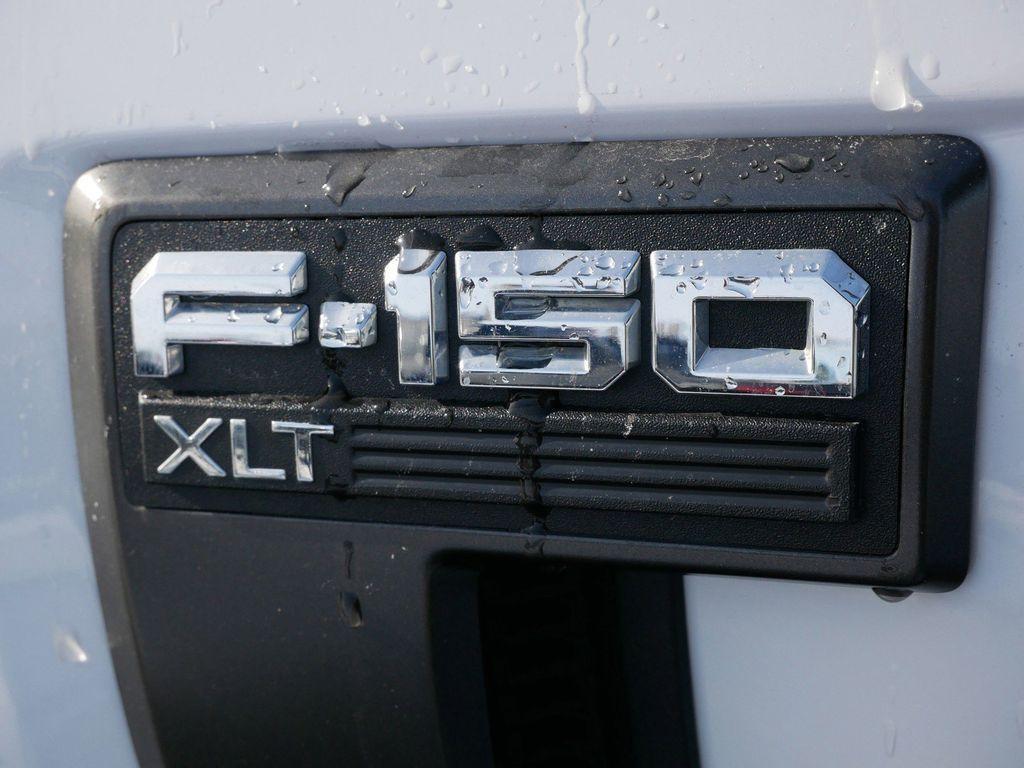 used 2023 Ford F-150 car, priced at $38,999