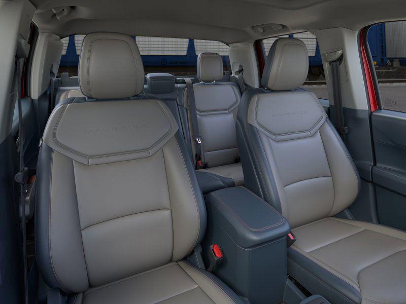 new 2026 Ford Maverick car, priced at $39,255