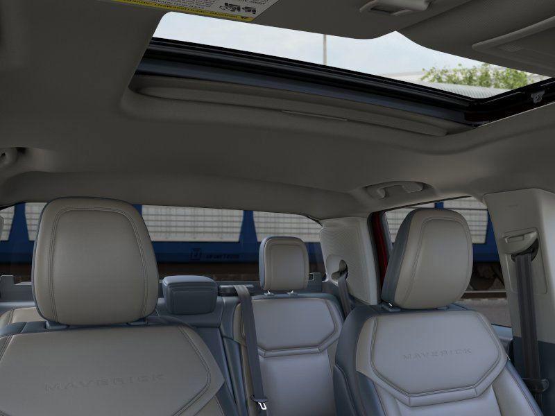 new 2026 Ford Maverick car, priced at $39,255