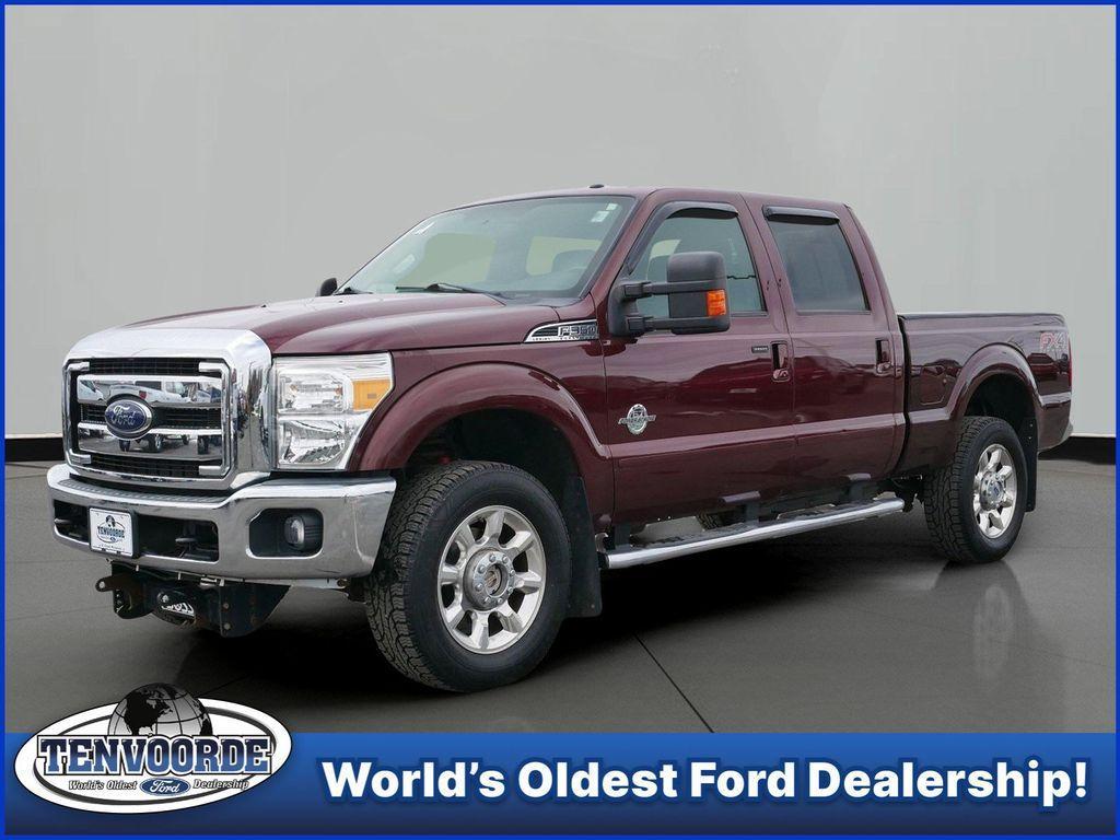 used 2013 Ford F-350 car, priced at $35,999