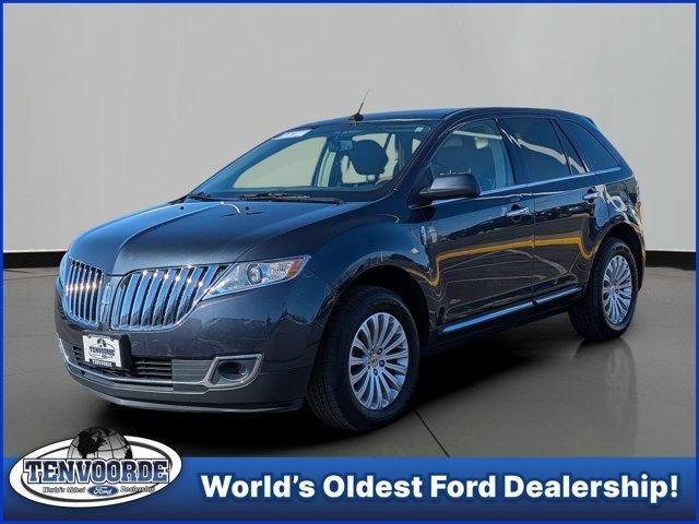 used 2013 Lincoln MKX car, priced at $9,229