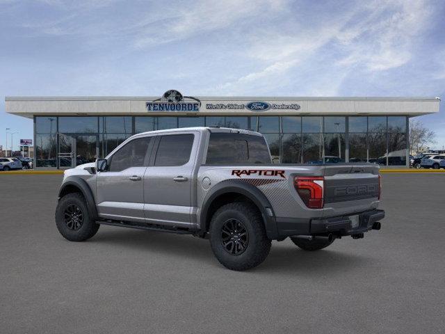 new 2025 Ford F-150 car, priced at $81,320