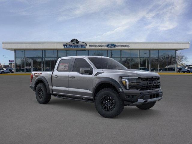 new 2025 Ford F-150 car, priced at $81,320