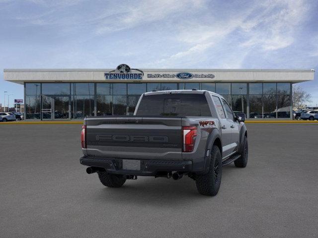 new 2025 Ford F-150 car, priced at $81,320