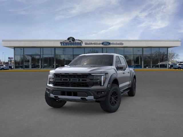 new 2025 Ford F-150 car, priced at $81,320