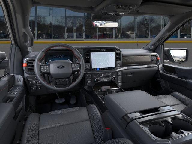 new 2025 Ford F-150 car, priced at $81,320