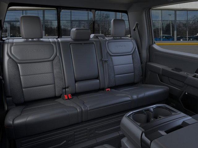 new 2025 Ford F-150 car, priced at $81,320