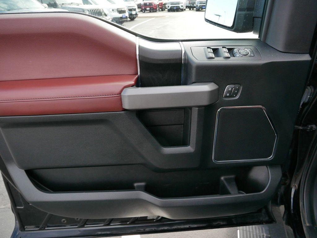 used 2019 Ford F-150 car, priced at $28,999