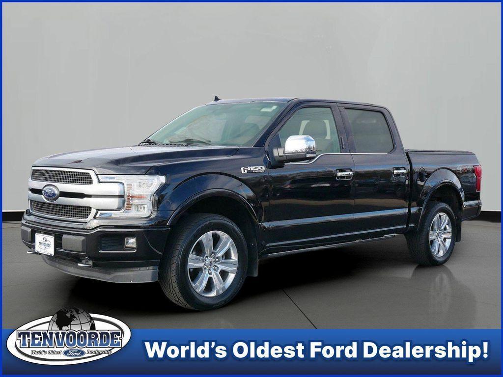 used 2019 Ford F-150 car, priced at $28,999