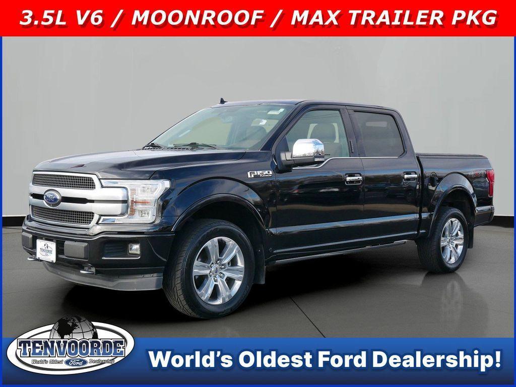 used 2019 Ford F-150 car, priced at $28,999