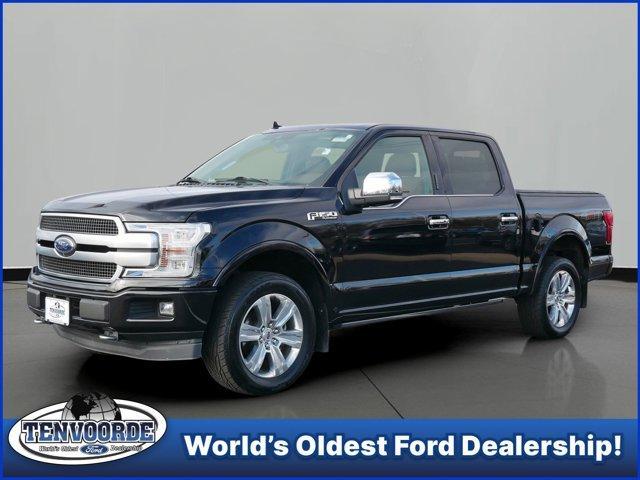 used 2019 Ford F-150 car, priced at $28,999