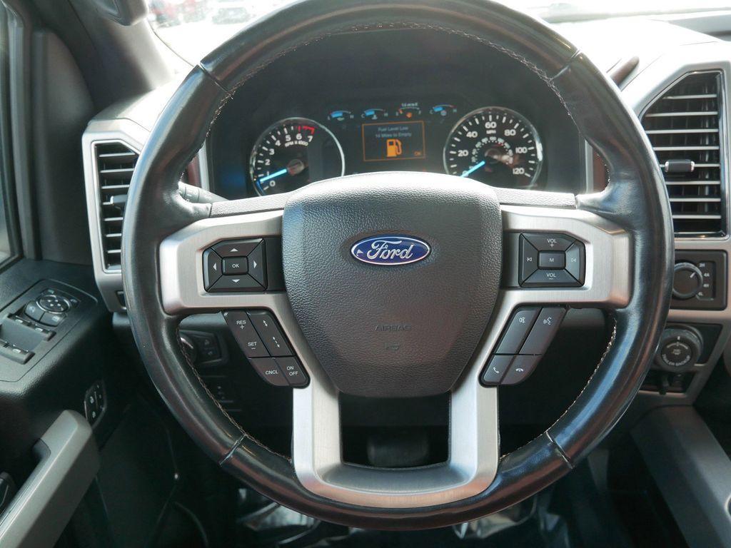 used 2019 Ford F-150 car, priced at $28,999