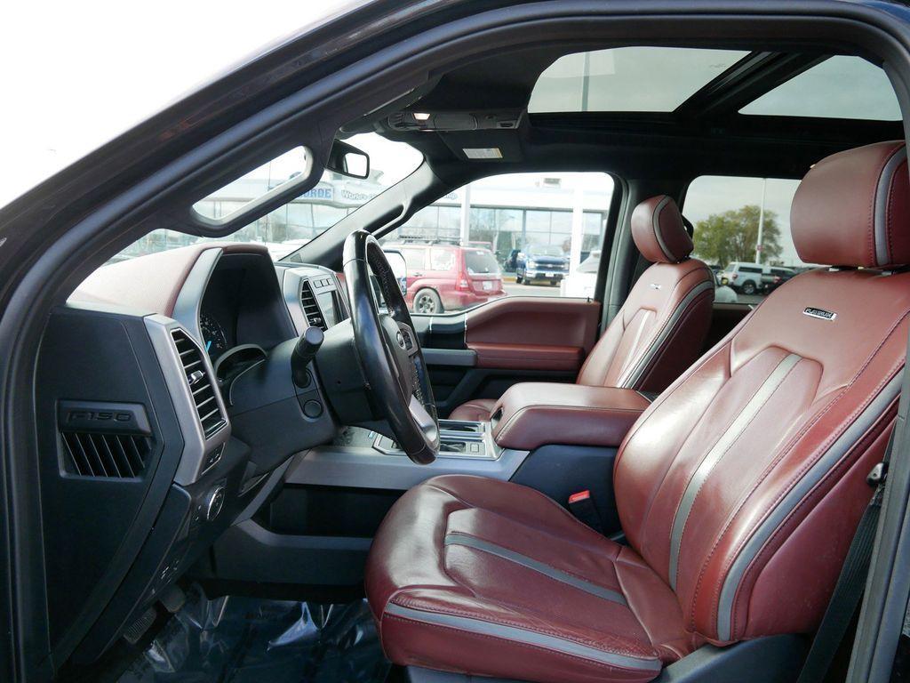 used 2019 Ford F-150 car, priced at $28,999