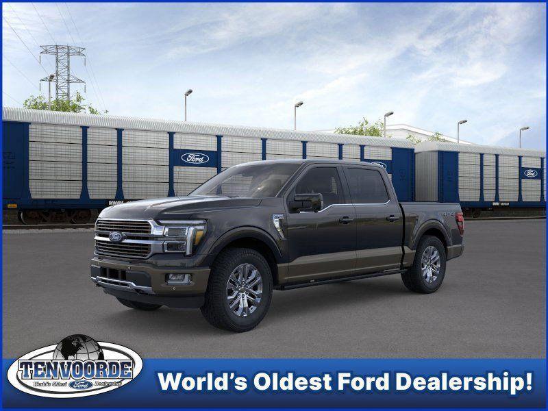 new 2026 Ford F-150 car, priced at $72,507