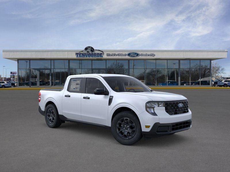 new 2025 Ford Maverick car, priced at $31,630