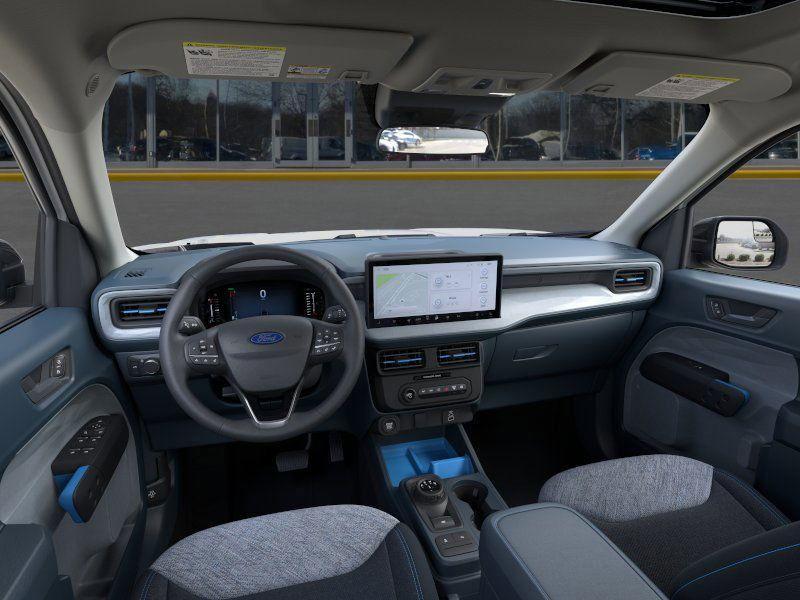 new 2025 Ford Maverick car, priced at $31,630