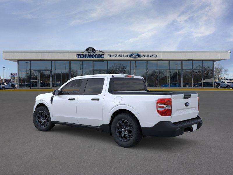 new 2025 Ford Maverick car, priced at $31,630