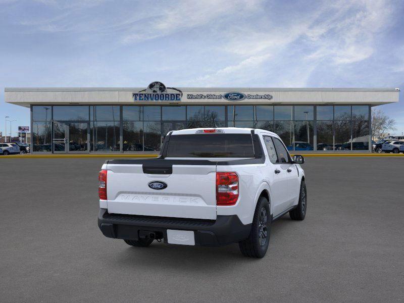 new 2025 Ford Maverick car, priced at $31,630